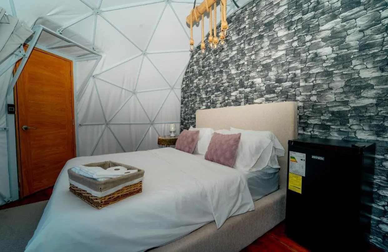 Ovalulu Glamping Hotel Barahona Dominikánská republika