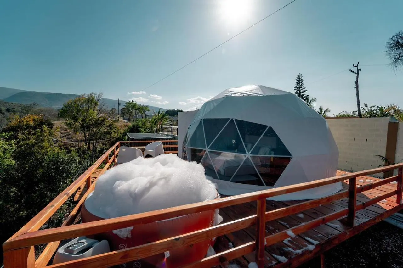 Ovalulu Glamping Hotel Barahona